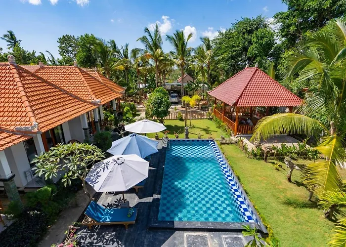 Surya Maha Bungallo Toyapakeh
