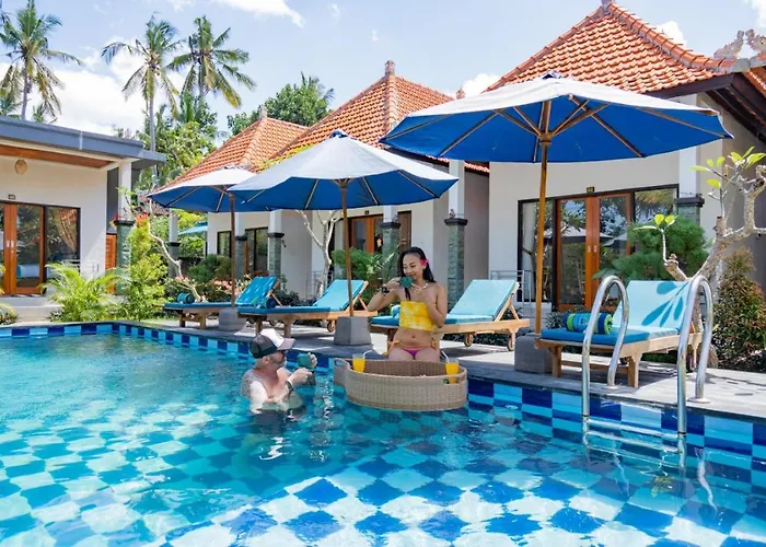 Surya Maha Bungallo 3*