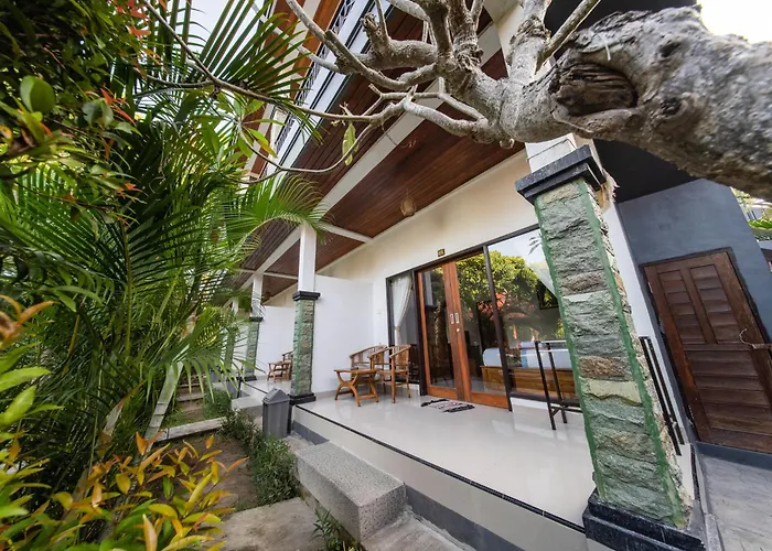 Surya Maha Bungallo 3*
