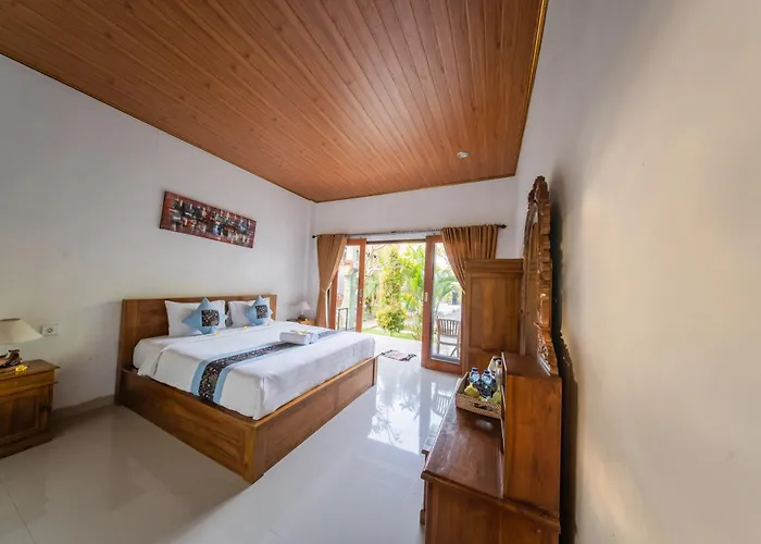 Surya Maha Bungallo 3*