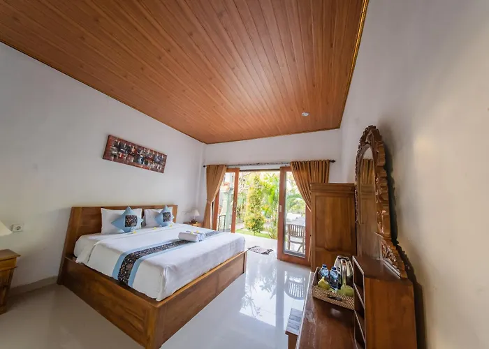 Surya Maha Bungallo 3*