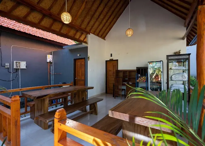 Surya Maha Bungallo 3*