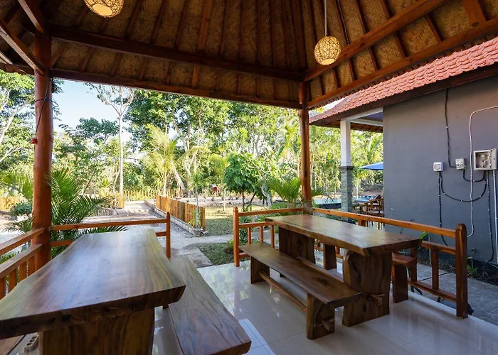 Surya Maha Bungallo 3*