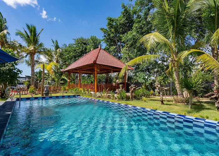 Surya Maha Bungallo 3*