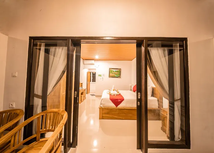 Surya Maha Bungallo 3* Toyapakeh