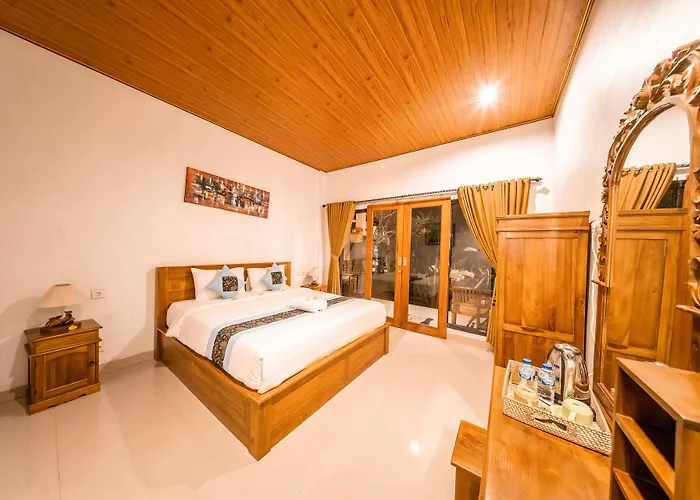 Surya Maha Bungallo 3* Toyapakeh