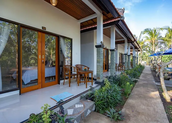 Surya Maha Bungallo 假日公园 3*