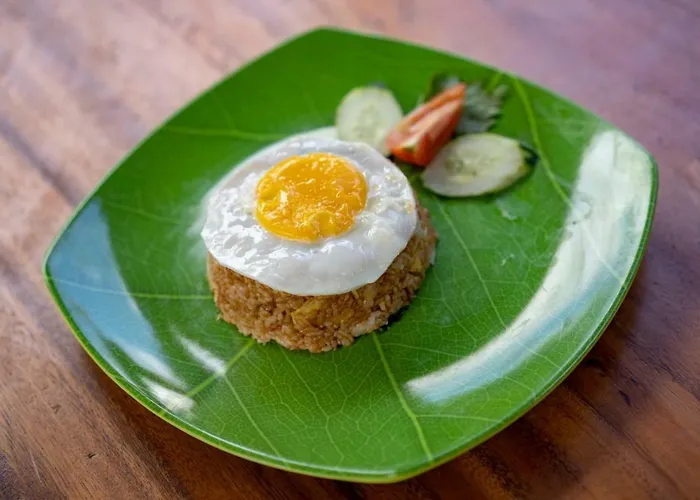 Surya Maha Bungallo 3* Toyapakeh